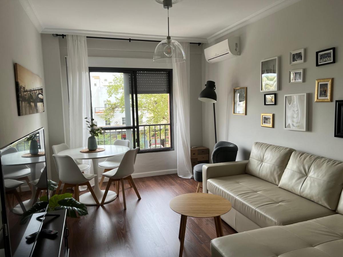 Apartamento Triana Center Sevilla Exteriér fotografie