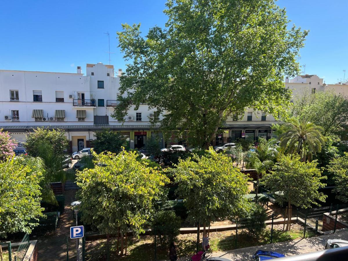 Apartamento Triana Center Sevilla Exteriér fotografie