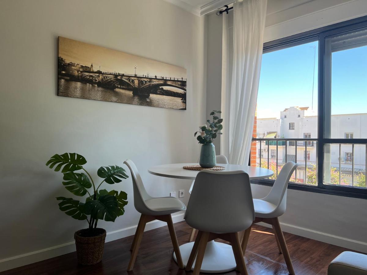 Apartamento Triana Center Sevilla Exteriér fotografie