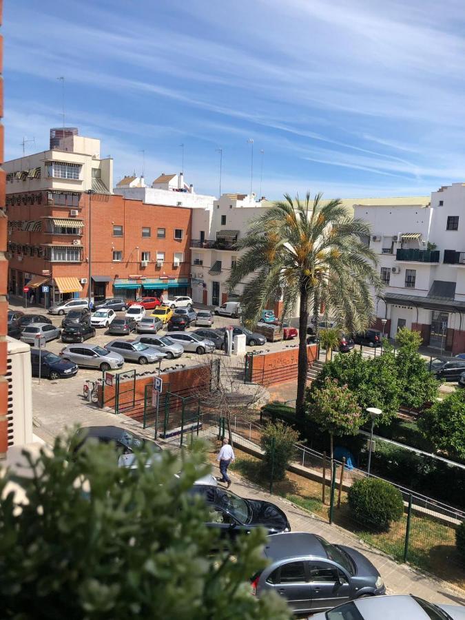 Apartamento Triana Center Sevilla Exteriér fotografie