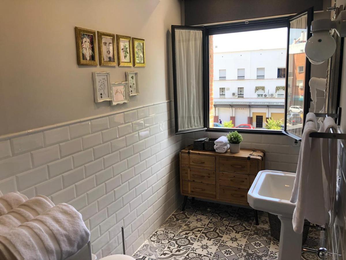 Apartamento Triana Center Sevilla Exteriér fotografie