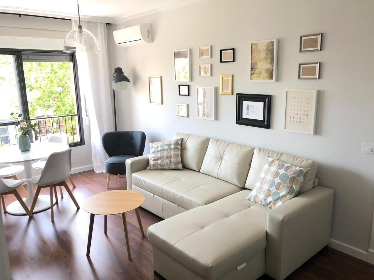 Apartamento Triana Center Sevilla Exteriér fotografie