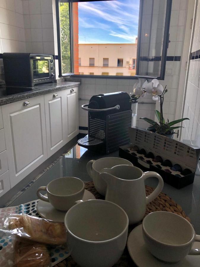 Apartamento Triana Center Sevilla Exteriér fotografie