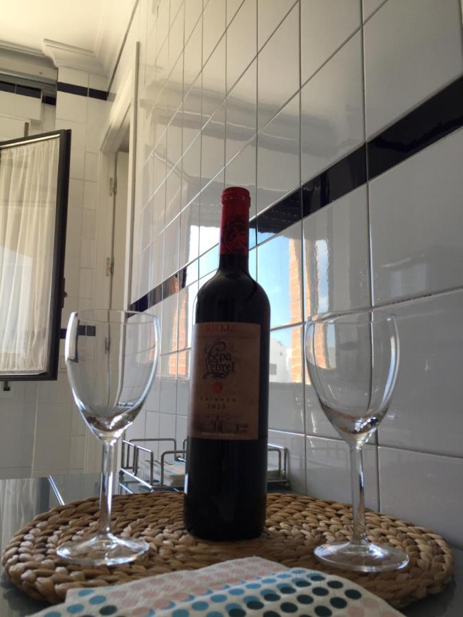 Apartamento Triana Center Sevilla Exteriér fotografie