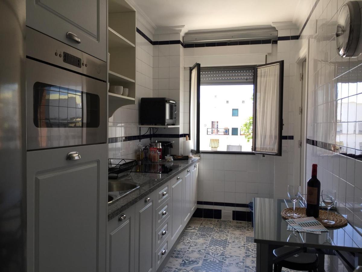 Apartamento Triana Center Sevilla Exteriér fotografie