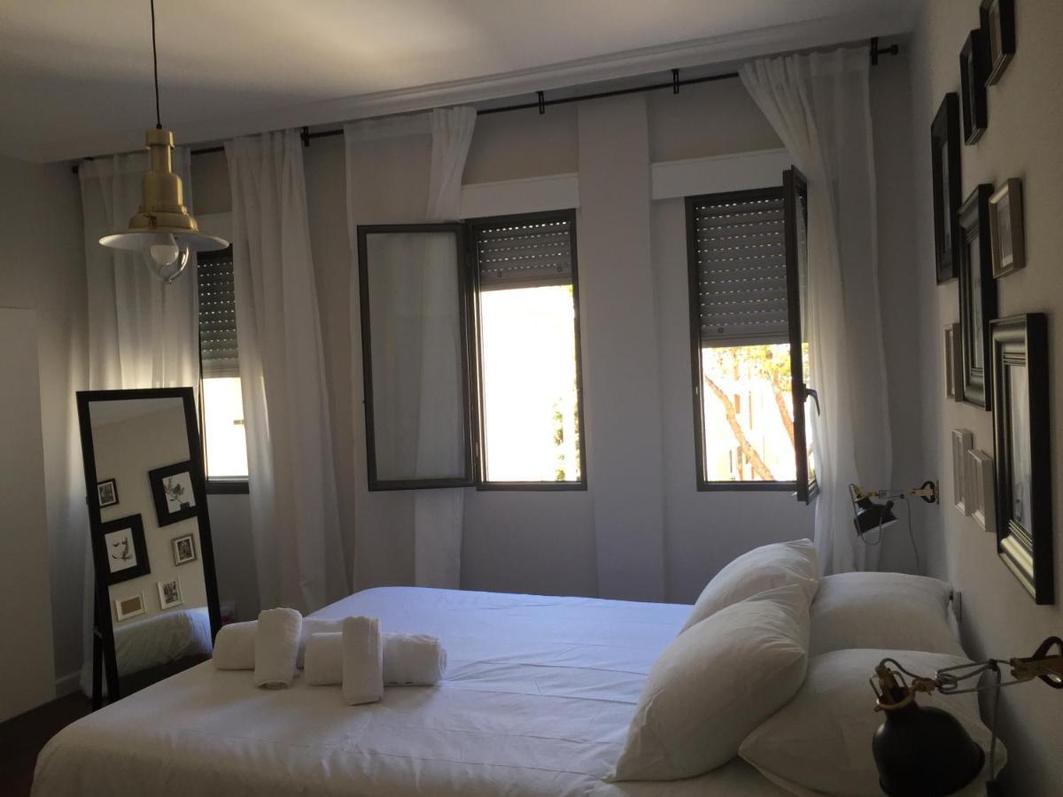 Apartamento Triana Center Sevilla Exteriér fotografie
