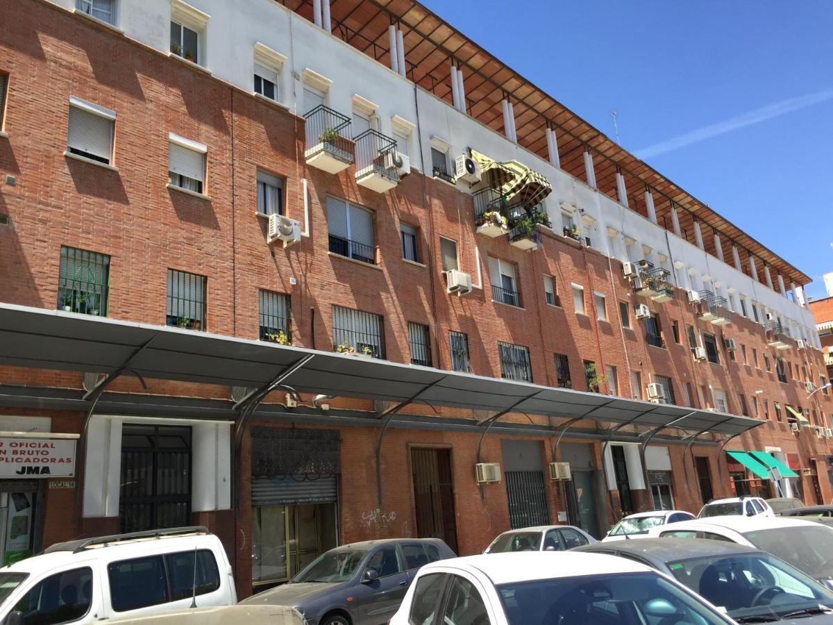 Apartamento Triana Center Sevilla Exteriér fotografie